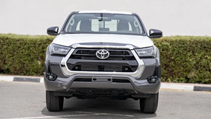 Düzgünce kullanılan satış 2024 RHD / LHD toyota-hilux çift kabin PICK UP kamyon yüksek hat 4x4 <span class=keywords><strong>Turbo</strong></span> dizel