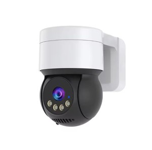 迷你2英寸3MP 5MP 8MP分辨率全彩夜视户外人工智能自动跟踪Wifi POE可选<span class=keywords><strong>PTZ</strong></span>相机