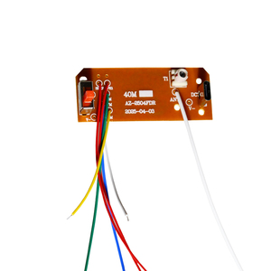 บอร์ดรับส่งข้อมูล RC 5ช่อง40MHz บอร์ดรับการออกแบบและประกอบ PCB ด้วย Type-C - Product Image 1