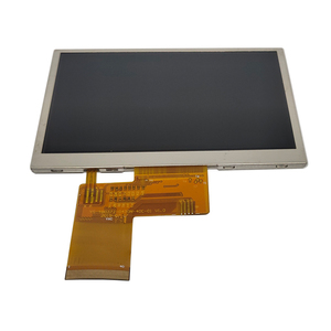 Display LCD da 4.3 pollici 480*272 ST7282 con interfaccia RGB pannello CTP per sistema di controllo - Product Image 4