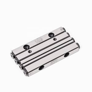Carril de guía de rodillos cruzados lineales para guía lineal CPC, nueva condición para tiendas minoristas e impresoras - Product Image 3