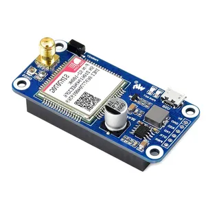 Módulo Raspberry Pi GPRS SIM7070G NB-IoT / Cat-M / GPRS / GNSS HAT para Raspberry Pi 4 Modelo B / 3B +/3B/Zero/3A + - Product Image 3