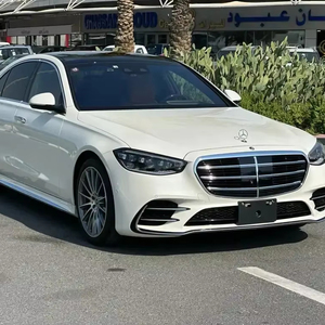 HIGH PERFORMANCE for Used Mer Cedes-Benz S <strong>Class</strong> S580 V8 2022 Model Year Cars Ready to Go - Product Image 1