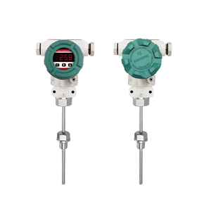 2000mm <strong>Digital</strong> Probe Rod Explosion-Proof 4-20mA <strong>Output</strong> Display <strong>Sensor</strong> RS485 PT100 <strong>Temperature</strong> Transmitter with ODM Support - Product Image 2