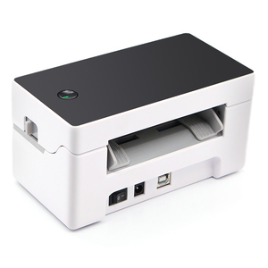 低価格費用対効果の高い高速3インチ配送ラベルサーマルミニプリンターUSB/BTデスクトッププリンター物流用TDL402 - Product Image 2