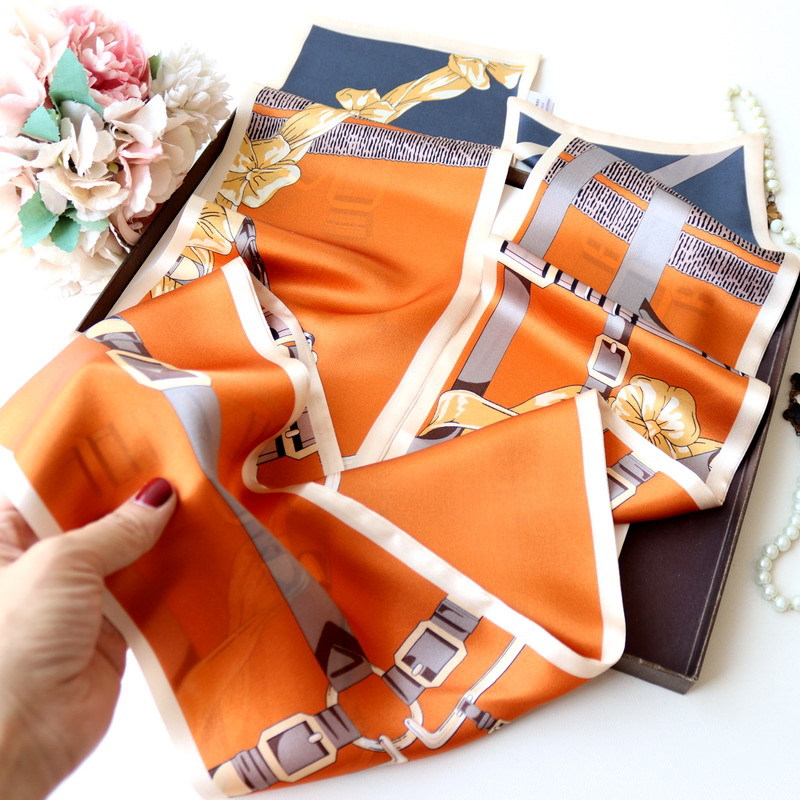 Amour cheval orange-14515cm