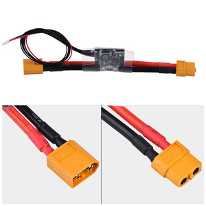 APM 2.5/2.6/2.8 Pixhawk Power Module with 5.3V <strong>BEC</strong> and XT60 Plug Drones Accessories Flight Controller - Product Image 3