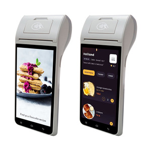 ZCS Z91 Wireless <strong>Qr</strong> <strong>Code</strong> <strong>Reader</strong> <strong>Touch</strong> <strong>Screen</strong> Pos System <strong>Android</strong> Pos Mainboard Gsm Point of Sale Display - Product Image 5