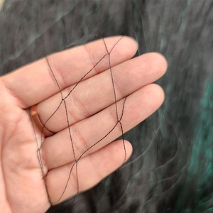0.13mm naylon ipek Net Anti rüzgar molası Mono 4x15m 5x20m 6*20m kuş blok Net Multifilament sis filesi özelleştirilmiş toptan fiyat - Product Image 3