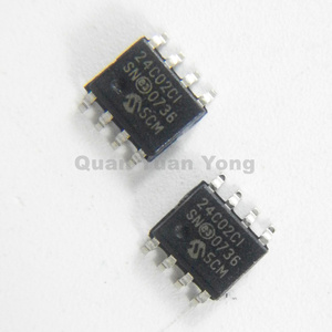集積回路ICチップメモリ24C02C 24C02C-I/SN - Product Image 2