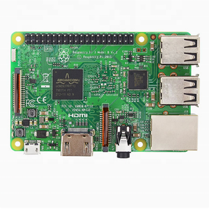 RASPBERRY PI 3 MODELB 1GB con Wifi y Bluetooth 4,1