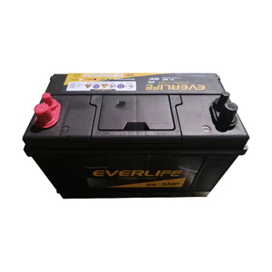 最佳价格定制12V 70AH MF电池新JIS摩托车应用标准铅酸电动汽车电池组 - Product Image 3