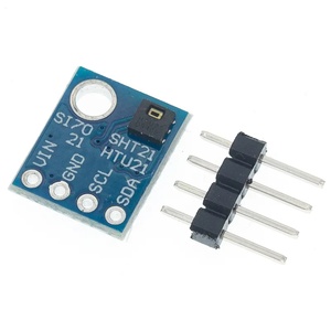 Humidity Sensor with I2C Interface Si7021 <strong>GY</strong>-<strong>21</strong> <strong>HTU21</strong> for-Industrial-High Precision - Product Image 2
