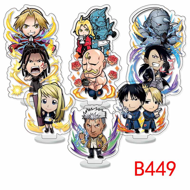 10 Fullmetal Alquimista