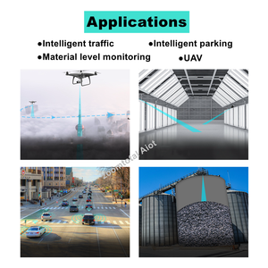 IP65 40m Mid-range Distance <strong>Sensor</strong> TOF <strong>Lidar</strong> TF02-Pro for UAV Altitude Hold/material Level Monitoring/parking/agricultural - Product Image 5