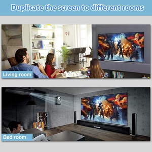 Soporte DVI DP 1 en 2 salida Copia de monitor dual Imagen 4K Divisor HDMI con EDID