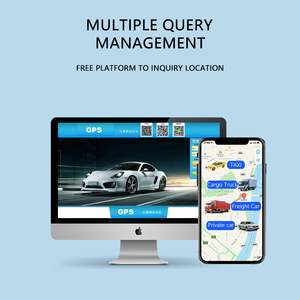 DAGPS GPS Tracker Software Android IOS APP Plataforma de seguimiento Vehículo Sistema de dispositivo de seguimiento GPS para GT06 GT02A - Product Image 4