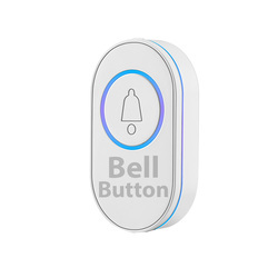 white bell button