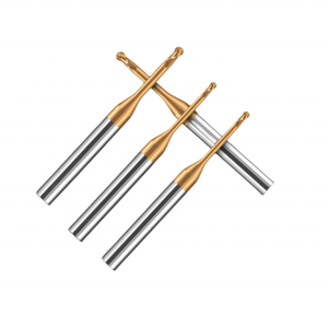 4 mm 6mm 8mm HRC55 4flutes Metal HRC Carbide End Mill <strong>Cutter</strong> CNC End Milling <strong>Cutters</strong> - Product Image 4