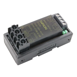 SiRON Y320 10A <strong>Input</strong> <strong>Output</strong> Optical Coupling Isolation Type 2 Bit <strong>Relay</strong> AC 220V Solid State <strong>Relay</strong> <strong>Module</strong> - Product Image 1