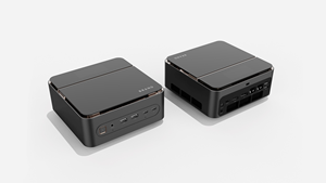 AI <strong>Mini</strong> PC F5M Intel 14th Gen Ultra5 125H Ultra7 155H <strong>Mini</strong> Desktop Computer 3*Type-c 2*DDR5 4*USB Portable Nuc <strong>Mini</strong> Pc - Product Image 5