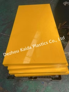高密度聚乙烯片材/制造防水Hdpe聚乙烯片材 - Product Image 3