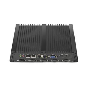 <strong>Win7</strong> Mini <strong>PC</strong> Fanless J1900 Industrial Computer <strong>Embedded</strong> Mini <strong>PC</strong> with Stock Availability - Product Image 5