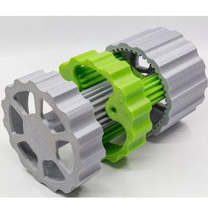 Flashforge Creator 3 Pro impresora 3d 320 องศาเครื่องพิมพ์ 3D หัวฉีดคู่สําหรับมืออาชีพ - Product Image 5