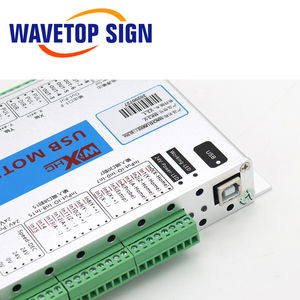 WaveTopSign Mach3 USB плата 3 4 6 оси USB плата управления движением 2000 кГц поддержка Windows7 10 для станка с ЧПУ - Product Image 4