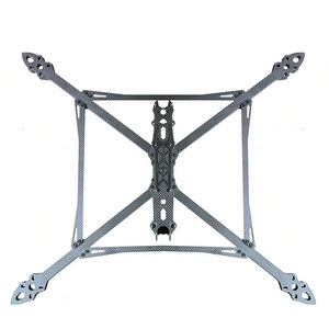 13 Inch <strong>Large</strong> Load Rack MARK4 13 Inch V2 Version Carbon Fiber Drone Frame - Product Image 1
