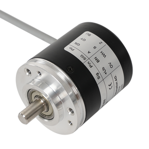 Encoder ottico ELCO EB50B8-P4AR-600/P4PR/C4PR/C4AR/H4PR codificatore ad albero solido per il rilevamento della velocità e la misurazione dello spostamento - Product Image 2