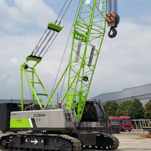 Hiệu quả cao 85 <span class=keywords><strong>t</strong></span>ấn New Crawler Crane zcc850h nhà máy trực tiếp cho bán - Product Image 1