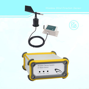 Lora Wind Direction Environment Monitoring Station Smart Wireless <strong>Data</strong> <strong>Logger</strong> System - Product Image 1