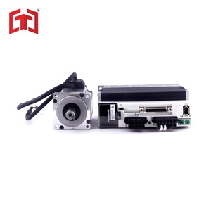 <strong>YASKAWA</strong> Low to Medium Power <strong>Servo</strong> Motor and Driver for <strong>Cnc</strong> Laser Cutting Machine Parts - Product Image 4