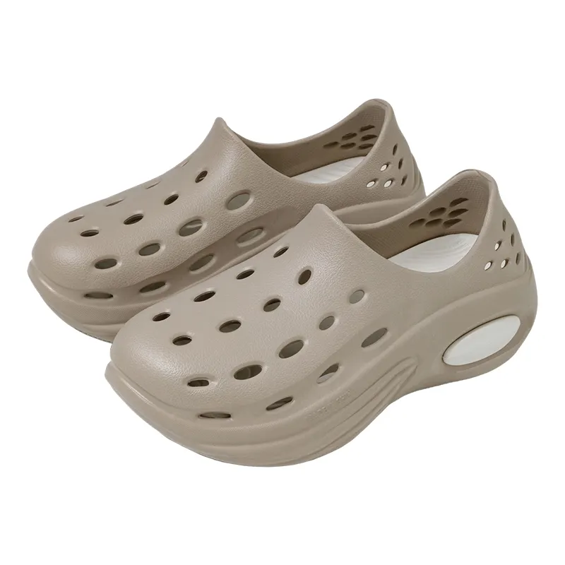2024 עיצוב חדש ללא החלקה קיץ גבר סנדל רך חיצוני ספורט חוף נעלי נעליים לגברים
