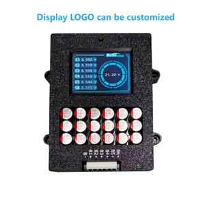 Heltec פעיל balancer 6s 5a פעיל עם תיבת מגן, להציג לוגו להתאמה אישית - Product Image 5