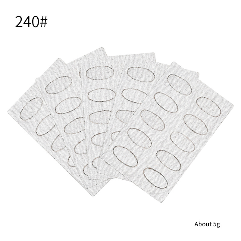 50pcs papaer #240