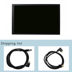 Portable <strong>PC</strong> Case Monitor ,Universal 8&quot; 1280x800 IPS LCD Screen,mini <strong>HD</strong>-MI <strong>Video</strong> Port ,Type C Power ,For CPU GPU Display - Product Image 5