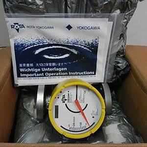 Yokogawa ramc เครื่องวัดการไหลของพื้นที่ตัวแปร RAMC05 RAMC02 RAMC08RAMC08-A1SS-74V8-T90NNN/B1/P6/IE1 - Product Image 6