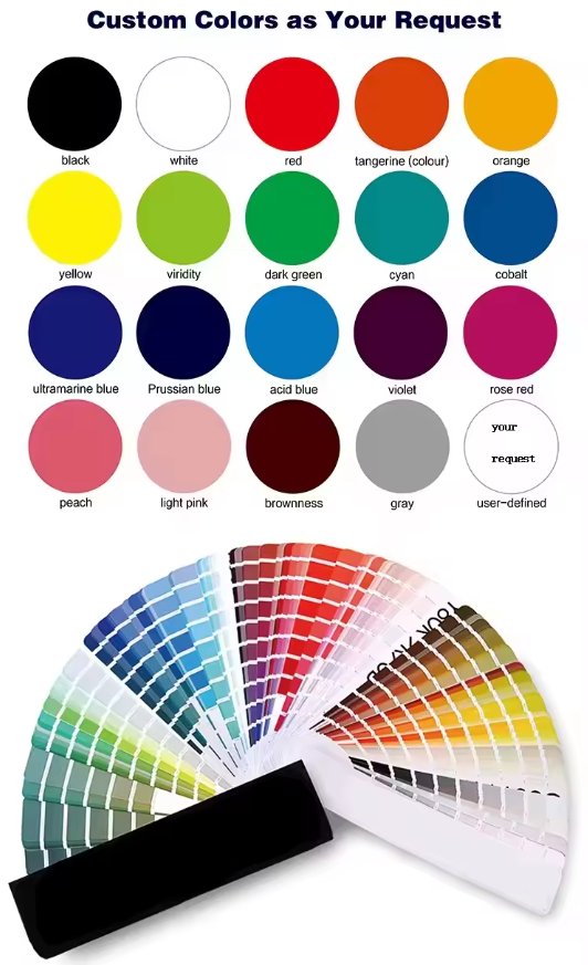 Custom Color