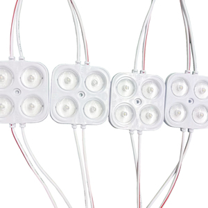 DC 24V 4 <strong>LEDs</strong> Module Light <strong>3W</strong> for Lightbox Channel Letter IP65 Waterproof Smd2835 <strong>Led</strong> Storefront Strip Module Light Signs - Product Image 3