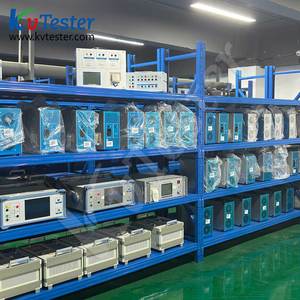 Dispositivo de prueba de transformador de corriente y voltaje de alta precisión, probador CT automático, analizador CT/PT con software de operación de PC - Product Image 1