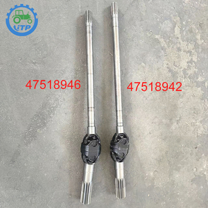 New Trend Highly Durable 47518942 for Tractor 85C 120C 100C 115C 95C 105C 110C 90C Long Half Shaft - Product Image 2