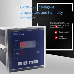 Intelligent <strong>PID</strong> <strong>Temperature</strong> <strong>Controller</strong> Digital Display Multiple Input Thermostat <strong>SSR</strong>/Relay <strong>Output</strong> for Voltage Meters - Product Image 3