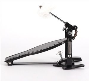 Yüksek kaliteli tek adım caz davul pedalı alüminyum alaşım Tom davul çekiç aksesuar pedalı müzik aletleri aksesuarları ile Set - Product Image 5