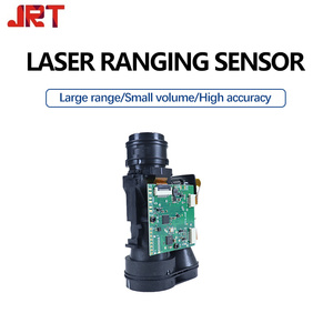 JRT 1200M menzil modülü lazer mesafe ölçümü TTL seri Port iletişim sensörü