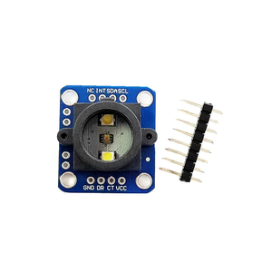 STM32 RGB scheda di sviluppo con sensore di colore di riconoscimento TCS34725 modulo IIC interfaccia sensore ottico - Product Image 3