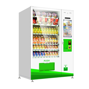 2025工厂价格商用自动碳酸冰饮机可乐自动售货机 - Product Image 6