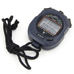 Doppelreihe 10-segment- stoppuhr 0,01S stoppuhr-timer - Product Image 1