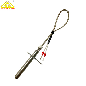 High Temperature PT100/PT1000 Flange Type Temperature Sensor Analog Interface Resistive Technology Resistance Sensor <strong>Theory</strong>